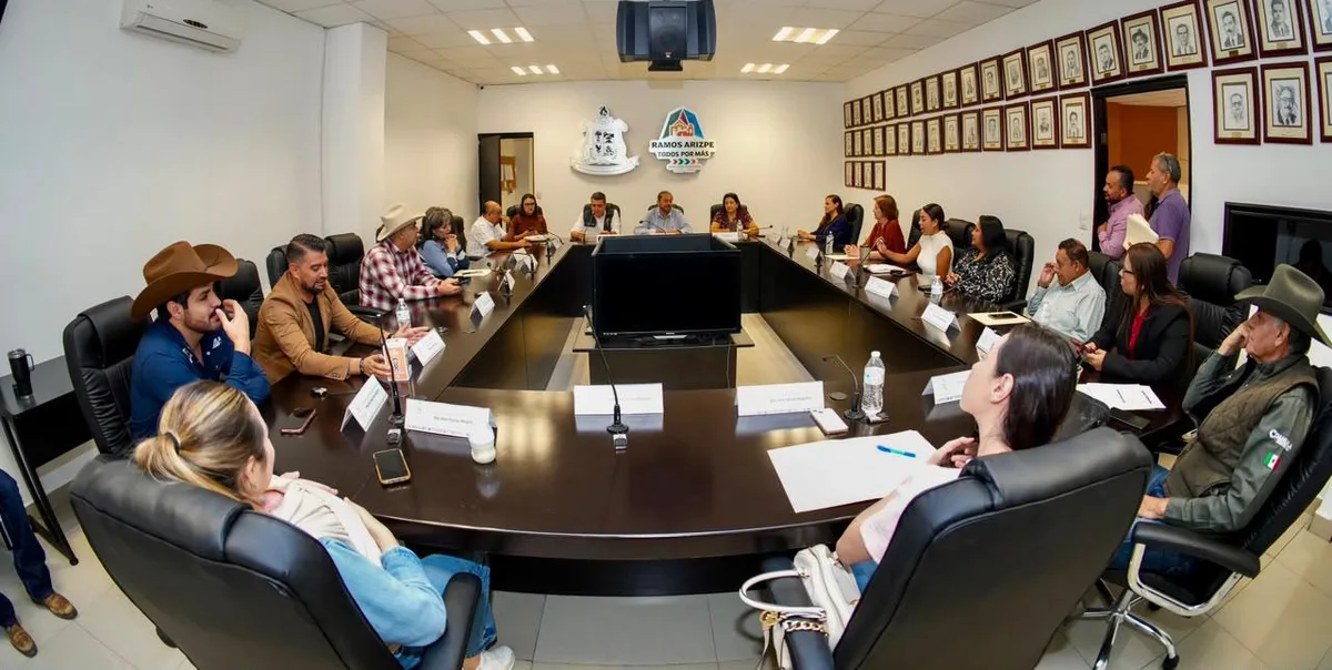 Aprueba Cabildo de Ramos Arizpe ingresos por 874 mdp para 2027
