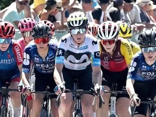 Cyclisme. « Partir de la maison est de plus en plus compliqué » : Aude Biannic explique son arrêt fin 2027