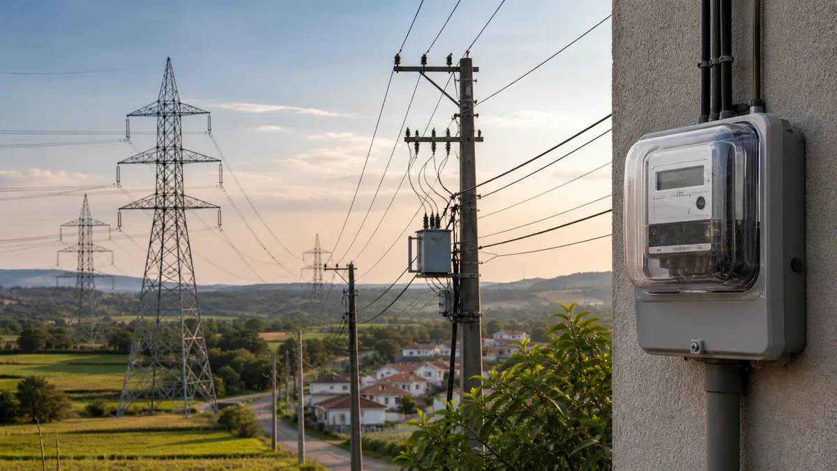 Aneel aprova reajuste médio de 9,58% nas tarifas da Neoenergia Elektro