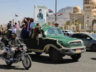 Egypt's top security body agrees to help Saudi Arabia defend itself against Houthi attacks