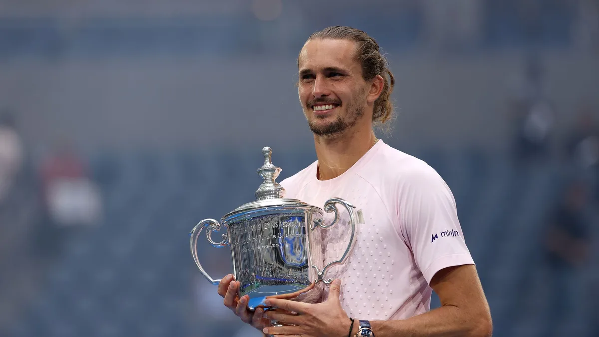 La lección de resiliencia de la madre de Alexander Zverev tras su diagnóstico de diabetes cuando era un niño: "La enfermedad no nos va a definir"