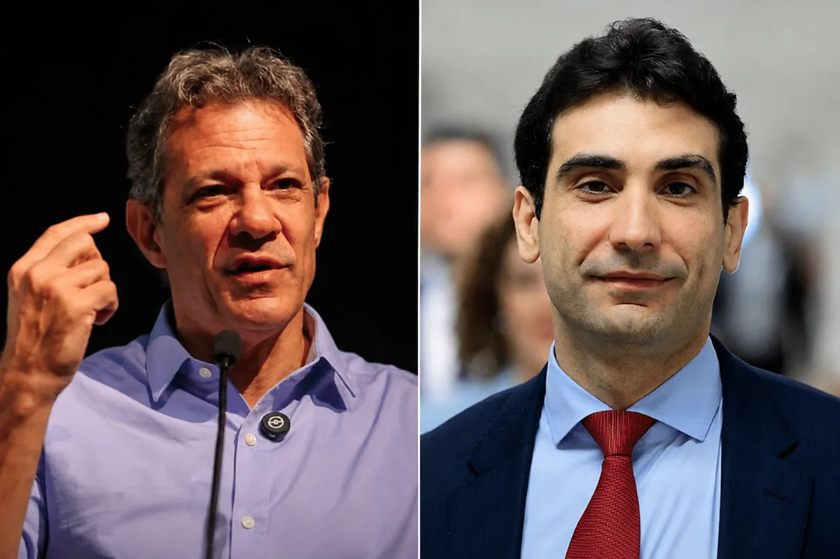 Haddad, que indicou Galípolo, chama política de juros de descalibrada