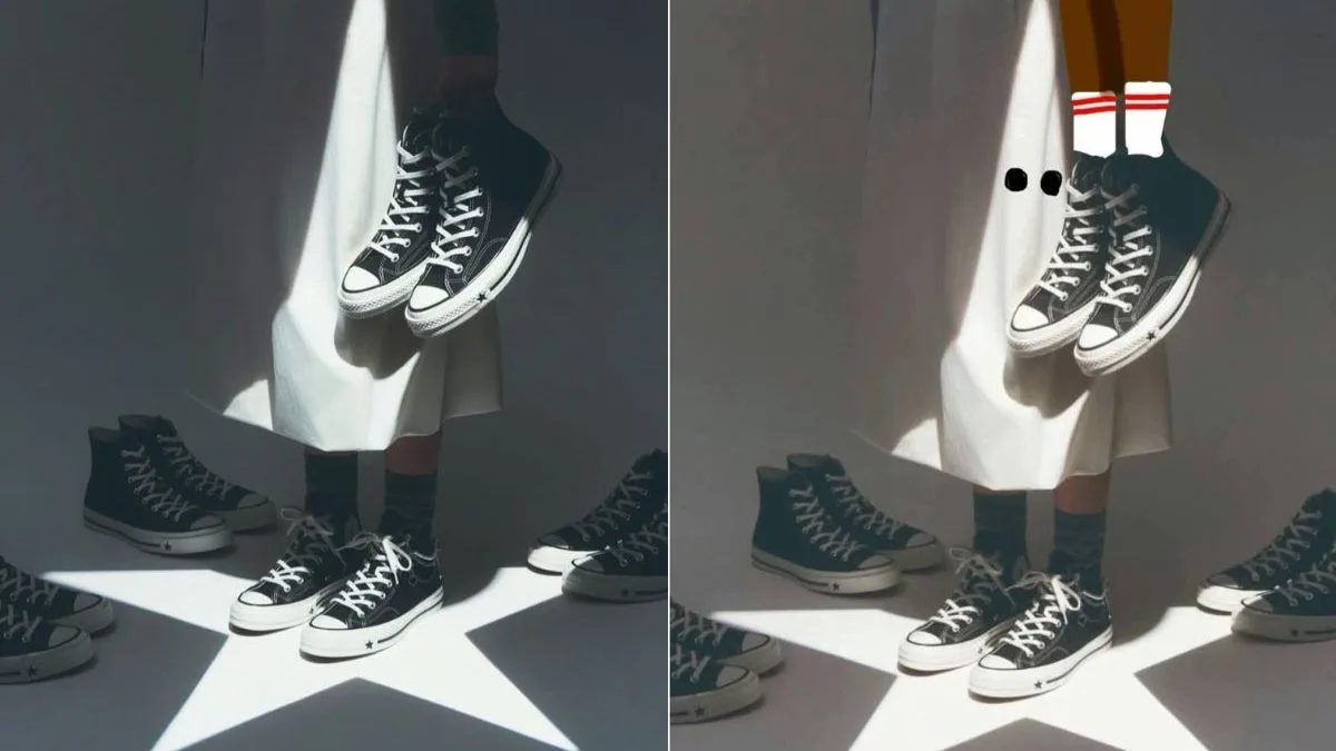 Converse quebra o silêncio e apaga anúncio após acusação de racismo e alusão à Ku Klux Klan em campanha publicitária