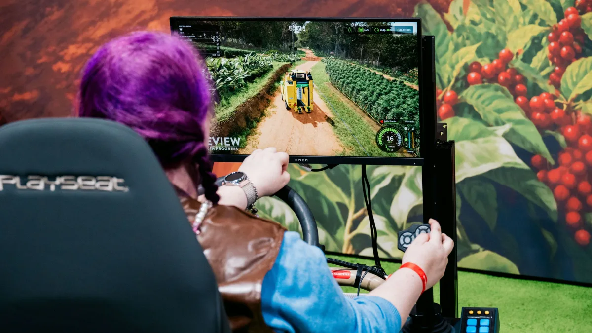 Gamescom in Köln: Innovativ ist hier nur wenig