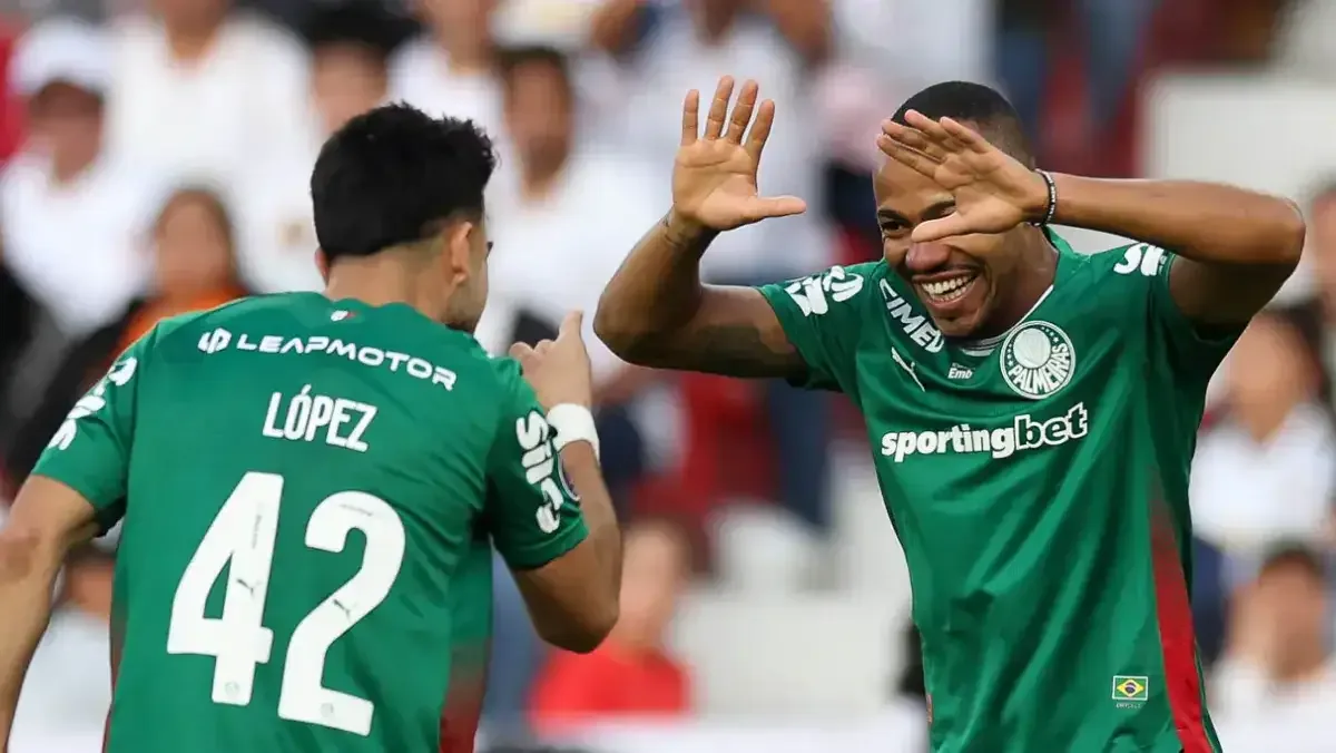 Palmeiras vence LDU nos pênaltis e se classifica na Libertadores