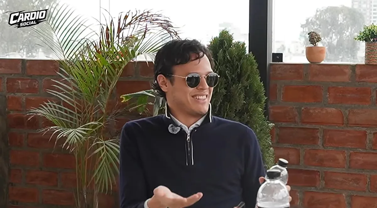Alonso Grimaldo revela detalles del ampay con Carla Campos, novia de Curwen: “En general nunca pasó nada”