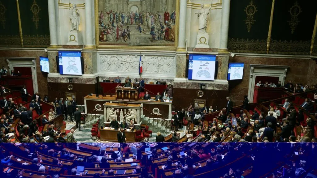 Budget 2027 de la France : le débat s'est ouvert à l'Assemblée nationale, objectif déficit à 5 %