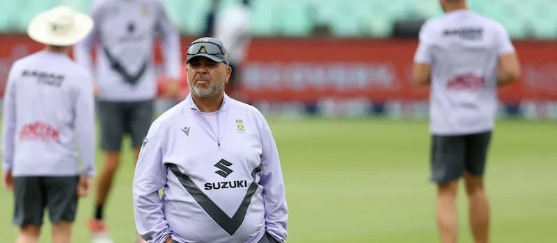 ‘We need to get bloody better’: Proteas coach Conrad looks for answers