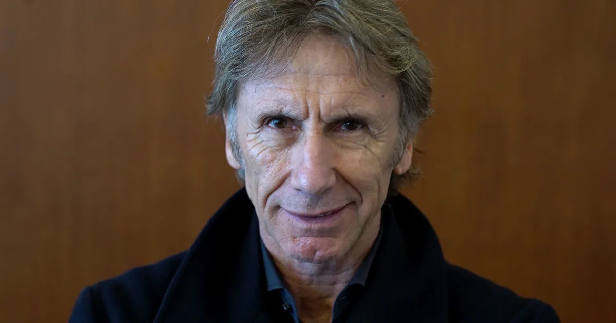 Ricardo Gareca: "El periodismo que sigue hablando de los cinco grandes es arcaico, se quedó en la década del 30"