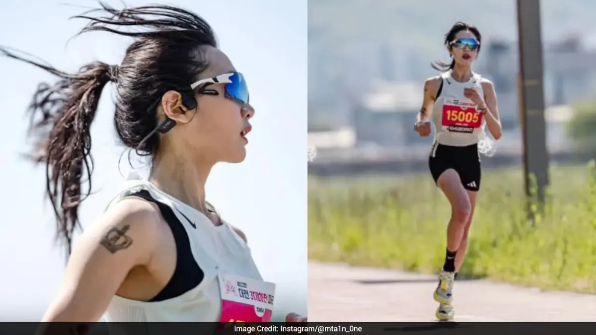 Who Was Yoo Ji-won? South Korean Running Influencer Tragically Dies Just Before Marathon Finish Line