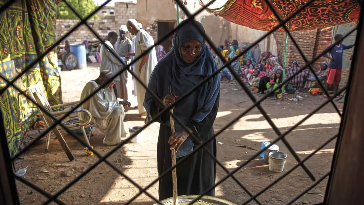 Welternährungstag: Hungerkrisen: Afrika fällt weiter zurück