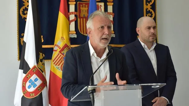 Sánchez designa al ministro Ángel Víctor Torres como coordinador de la respuesta a la crisis de Ceuta