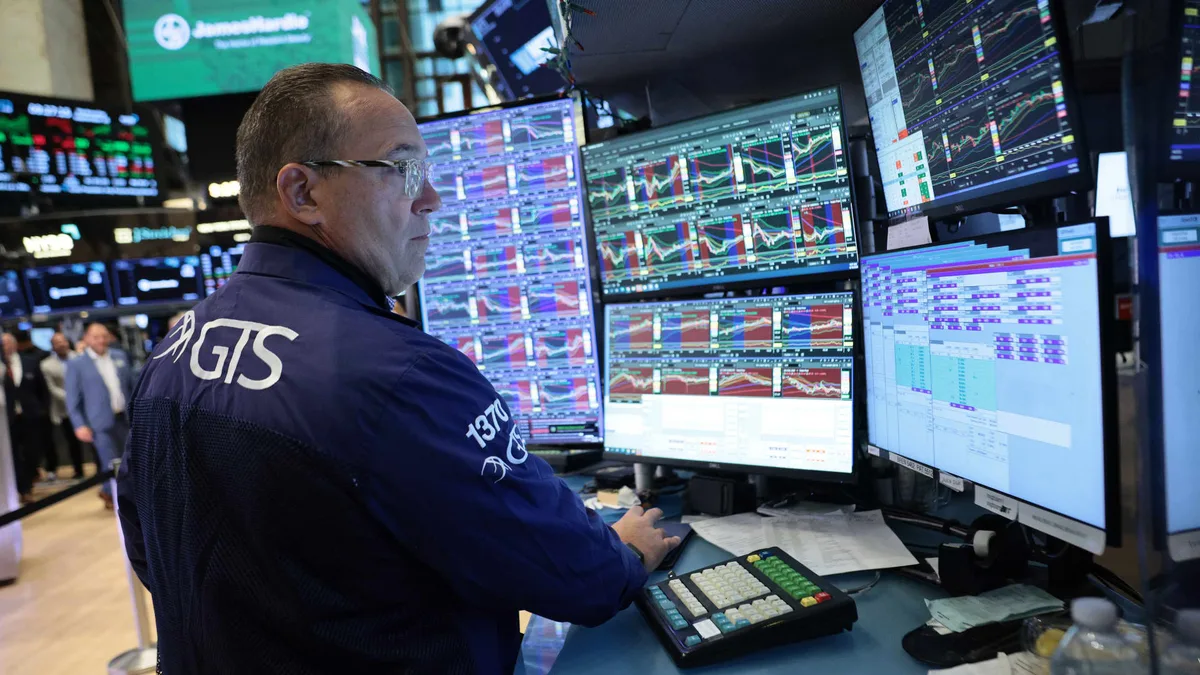 S&P 500 rises ahead of pivotal Fed rate decision: Live updates