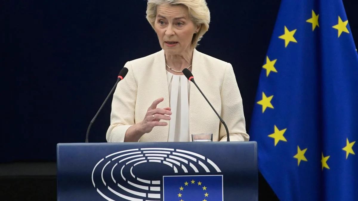 EU chief pitches 'associate member' status for Canada