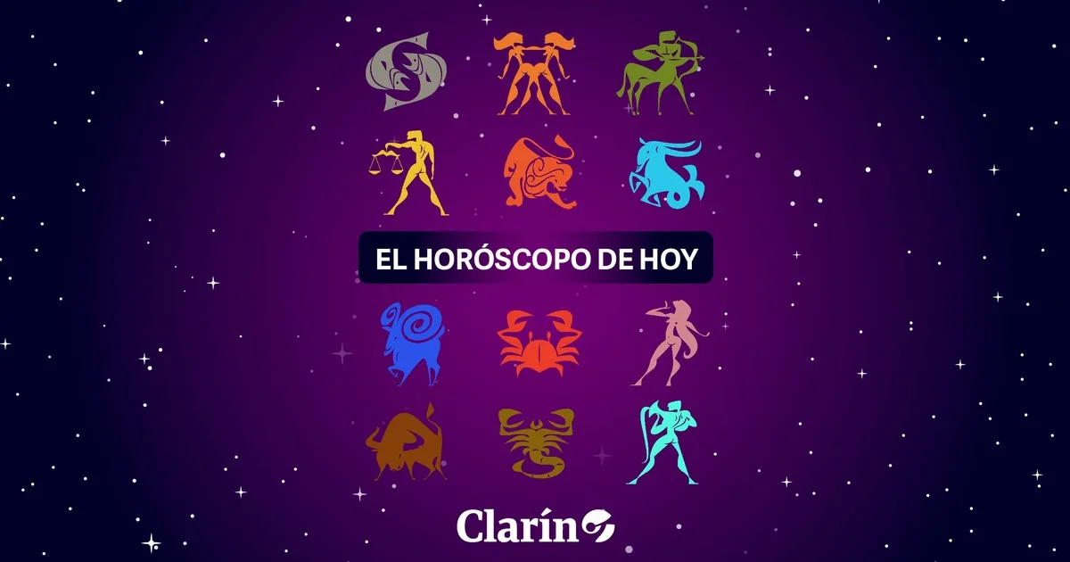 Horóscopo de hoy, lunes 17 de agosto: las predicciones para la salud, el amor y el dinero