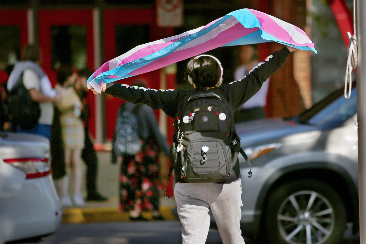 DOJ sues Kansas school district over transgender student guidelines and parental consent