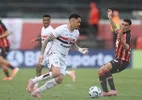 São Paulo tem Lucas no banco para encarar o Vitória; veja escalações