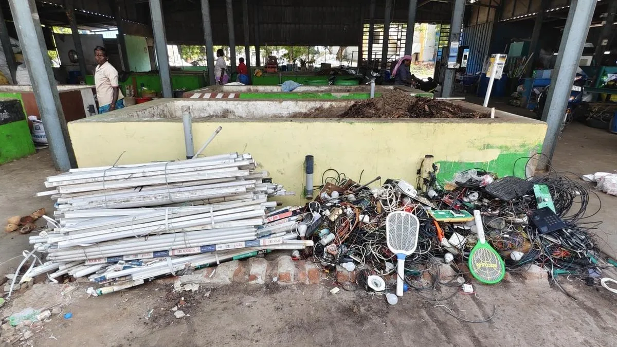 Tiruchi Corporation to launch awareness drive on e-waste segregation