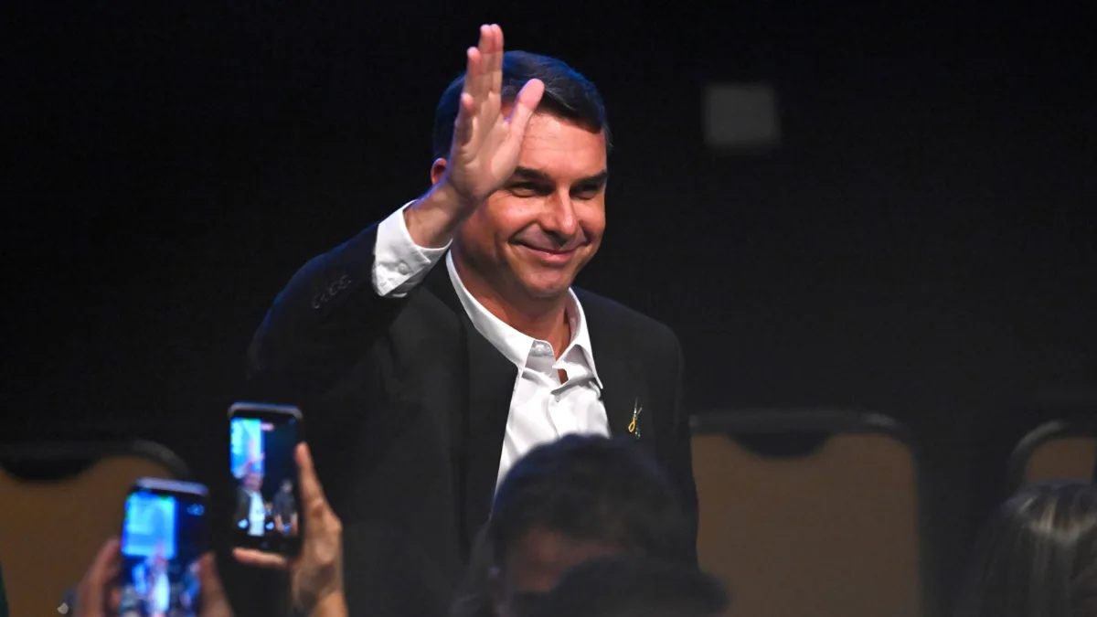 Plano de Flávio prevê segurança jurídica para donos de armas