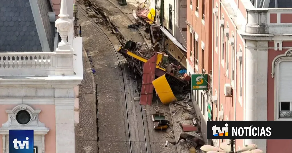 Elevador da Glória: Ministério Público avança com acusação contra três arguidos