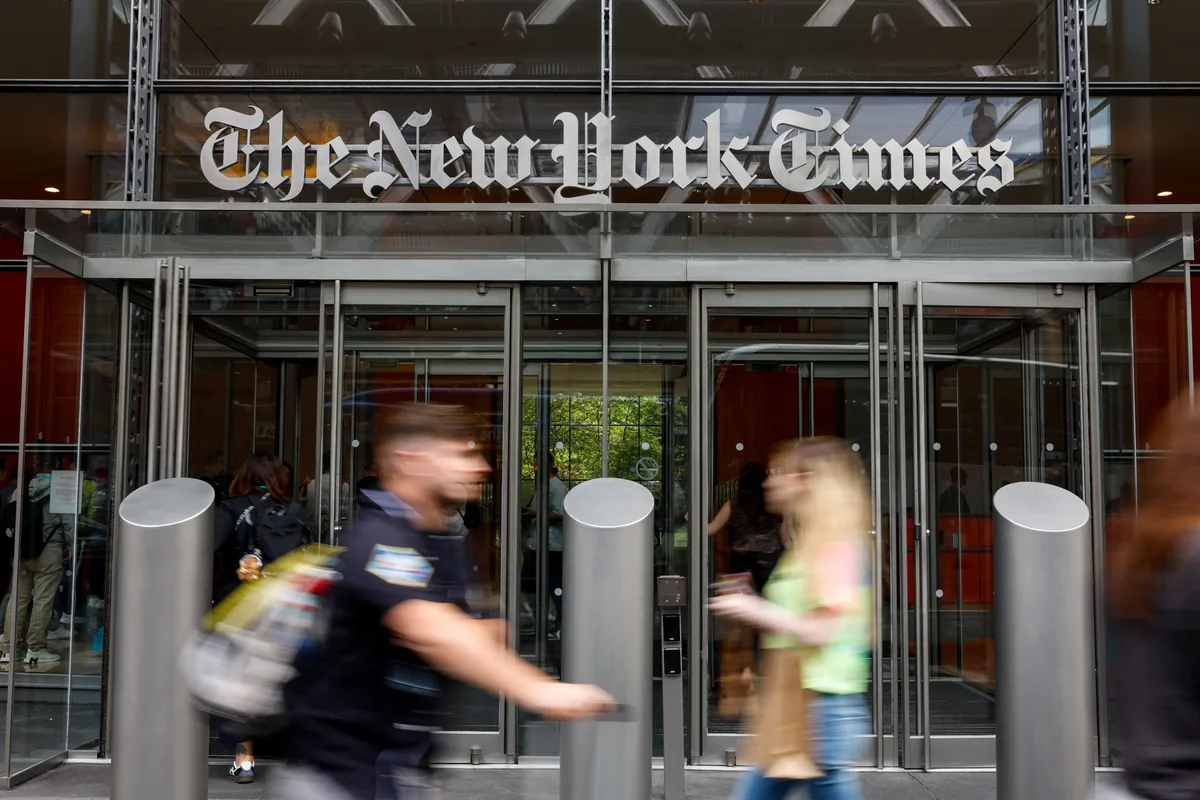 El Gobierno de EEUU respalda a OpenAI en su disputa con The New York Times: ¿pueden las empresas de IA usar contenido protegido sin pagar?
