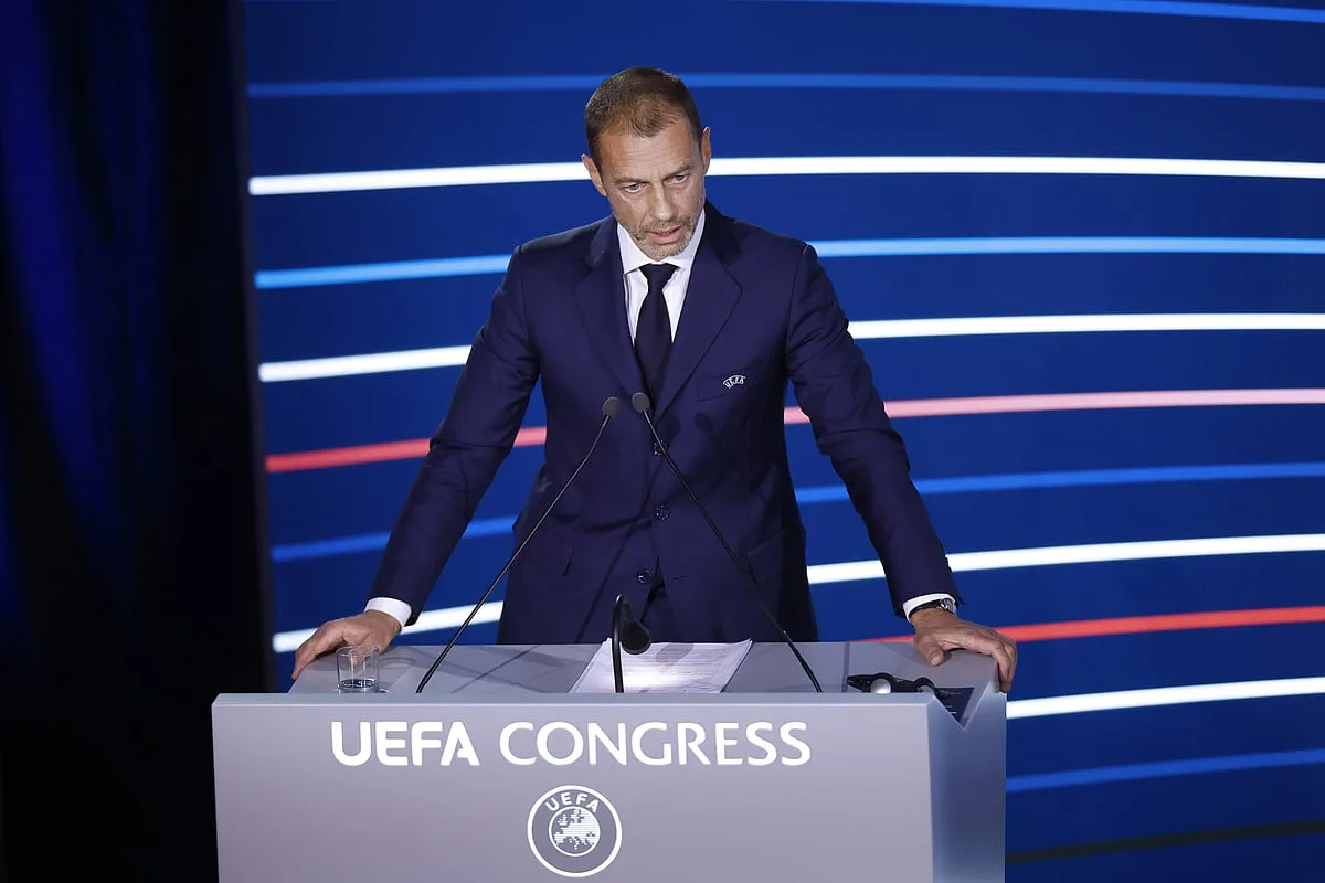 UEFA muda formato da Liga das Nações. Qualificação para Europeus e Mundiais poderá seguir modelo da Champions