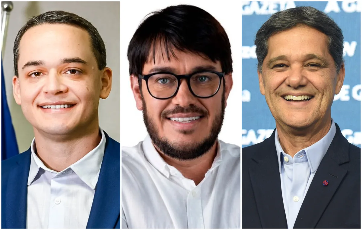 Vazamentos na base do governo: ex-prefeito que foi do MDB declara apoio a Pazolini