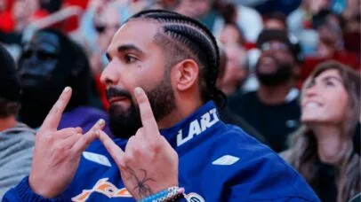 ‘Iceman’, de Drake, bate recorde do próprio artista no Apple Music