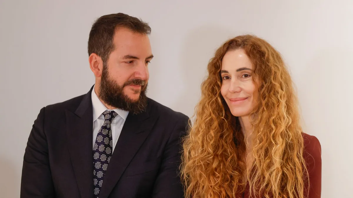 Sacha Thyssen (18) deja Madrid para estudiar un doble grado de Ingeniería en una universidad de élite de Estados Unidos
