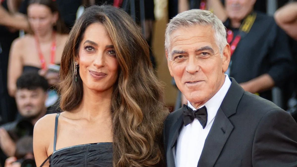 George Clooney desvela en el Festival de Venecia la decisión que tomó por sus hijos: "Ya no puedo sacarlos del colegio"