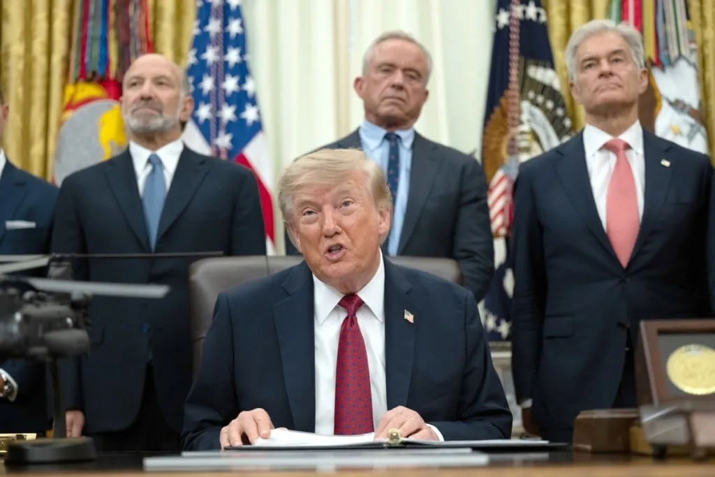 Trump: El nuevo acuerdo petrolero con Venezuela es “el mejor jamás hecho”