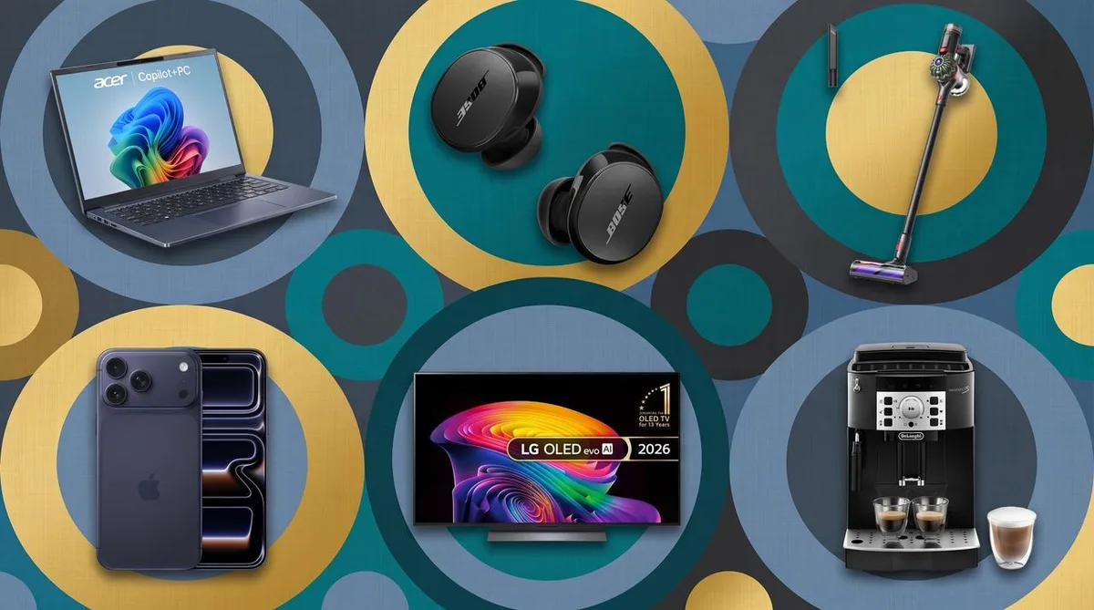 Currys launches an epic bank holiday sale — here are 12 of the best deals I'd buy from Acer, Bose, Dyson, Apple, LG, and more