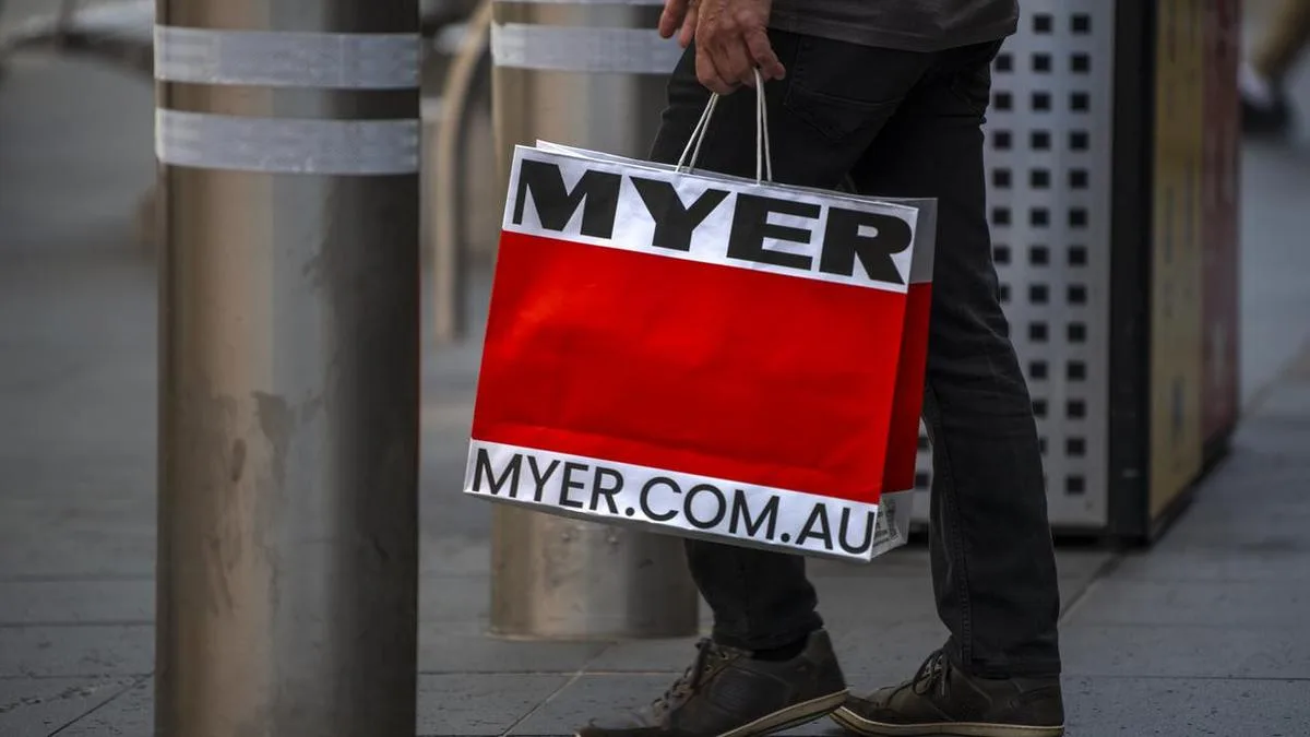 Department store falters after Middle East war impacts