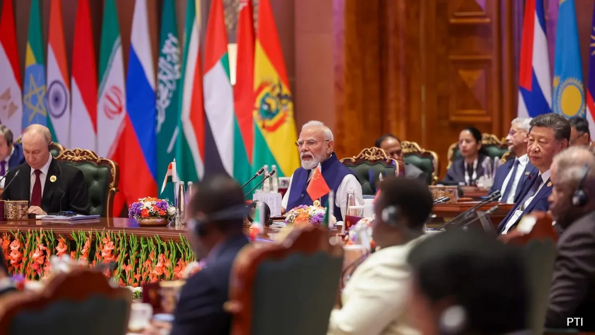 Opinion: BRICS At 20: India Gives Momentum, China And Russia Add Strategic Weight