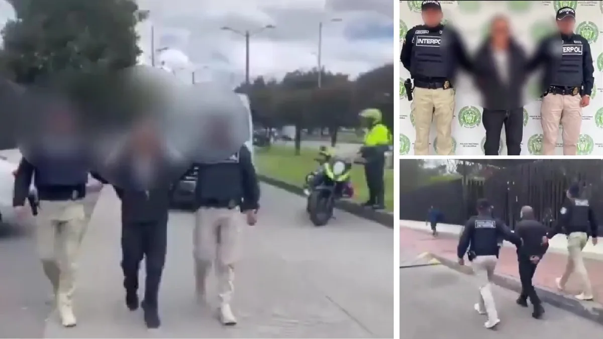 Cabecilla de banda criminal brasilera fue capturado en Colombia: se dedicaban a robar equipos biomédicos en São Paulo