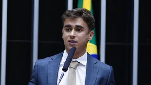 Caiado diz que Nikolas Ferreira ‘entubou’ após defender hidroxicloroquina para Covid-19