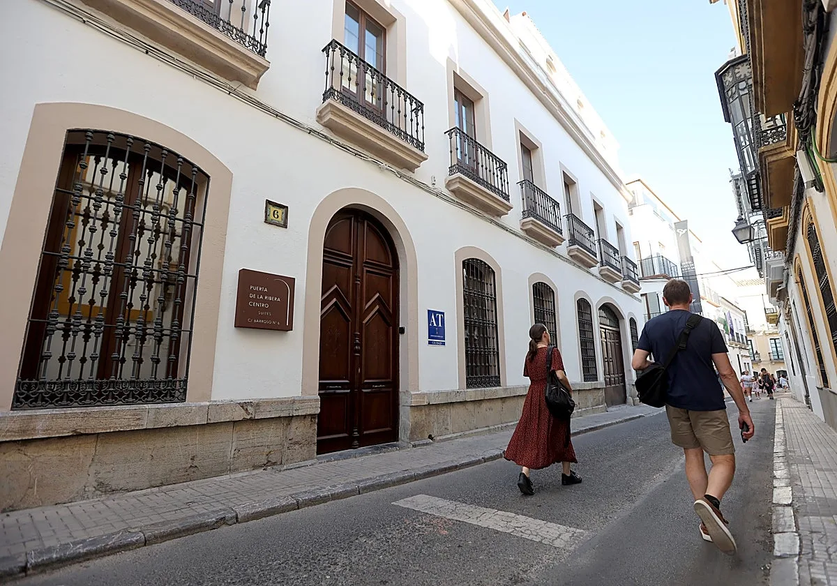 Córdoba, quinta provincia del país con mayor subida de apartamentos turísticos