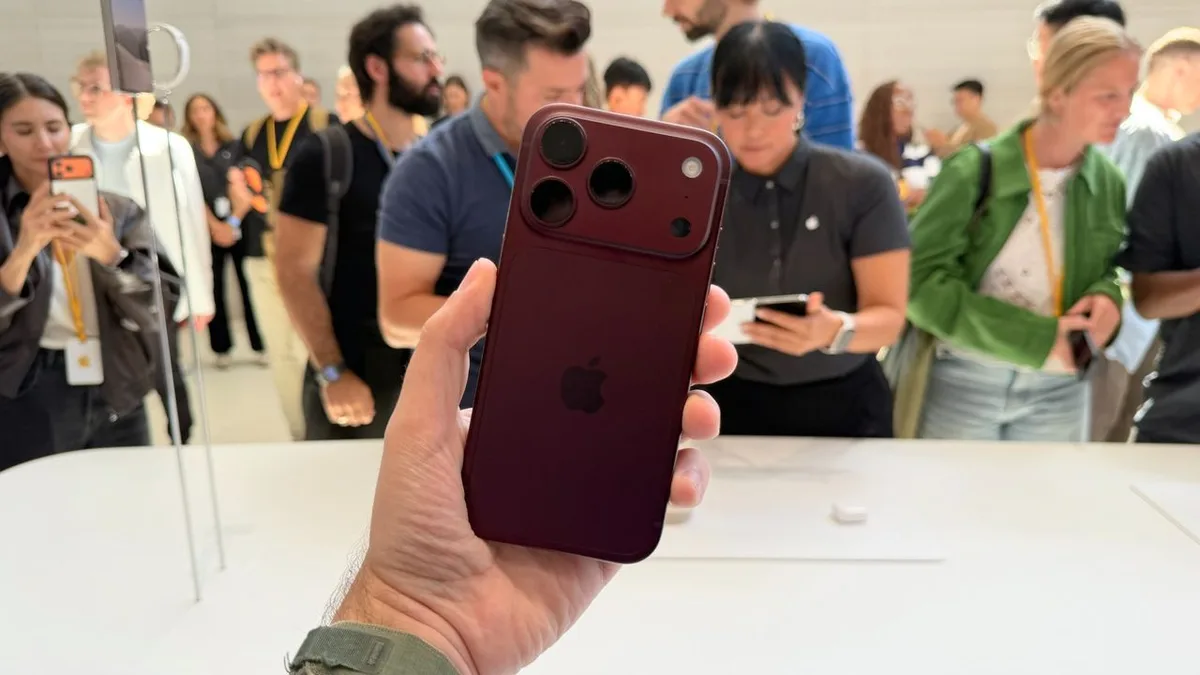 EU regulations have revealed how big this year's iPhone 18 Pro battery upgrade was — and US buyers get one spec tweak on the Pro Max model