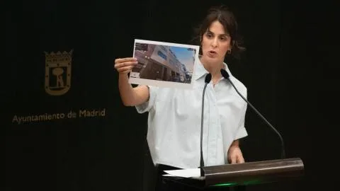 Maestre señala uno a uno en el pleno de Cibeles a los "responsables de la angustia" de Maricarmen: "Le va a perseguir toda la vida"