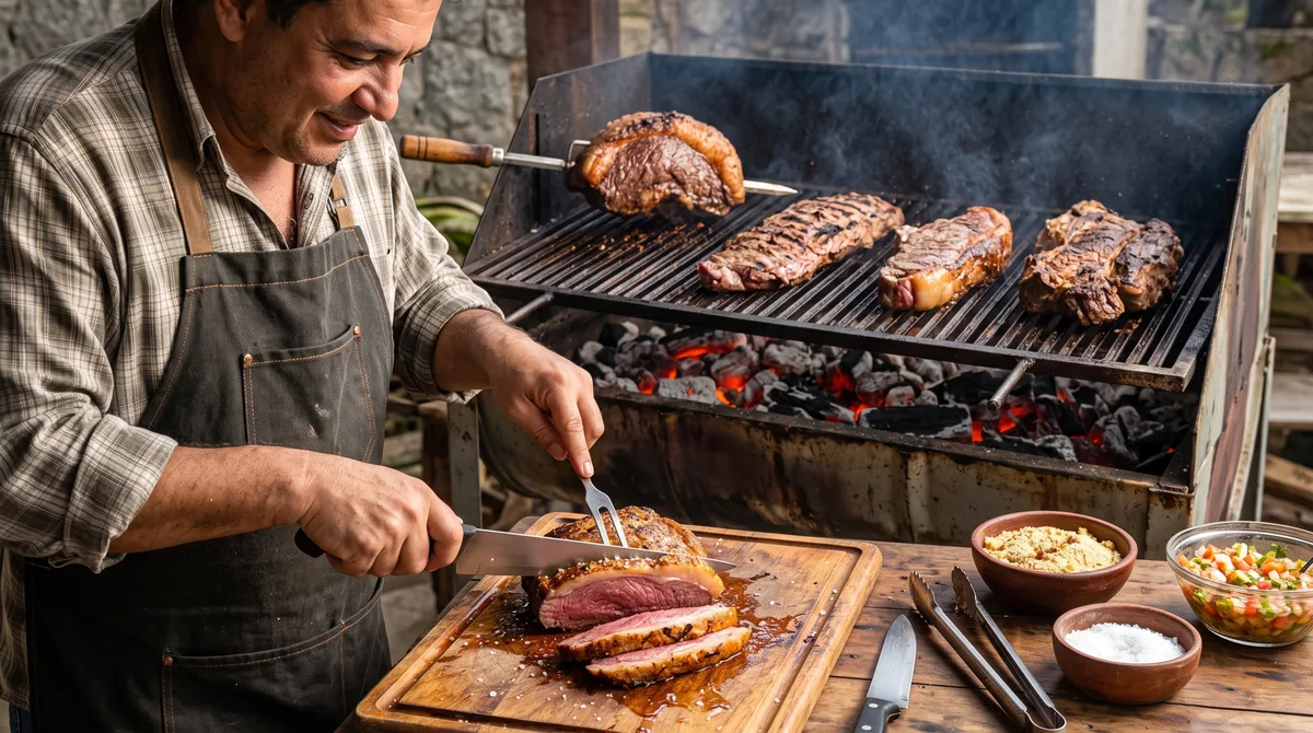 Picanha não é o único corte capaz de dominar o churrasco e este costuma custar bem menos
