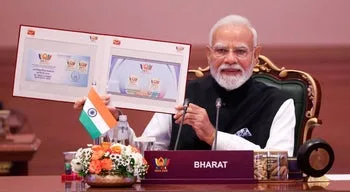 Modi alerta para risco de usar tecnologia e minerais críticos como armas entre os BRICS