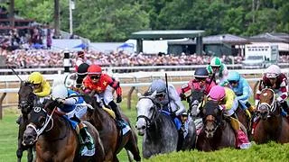 La próxima semana llega la temporada de Kentucky Downs con el Nashville Derby (G2)