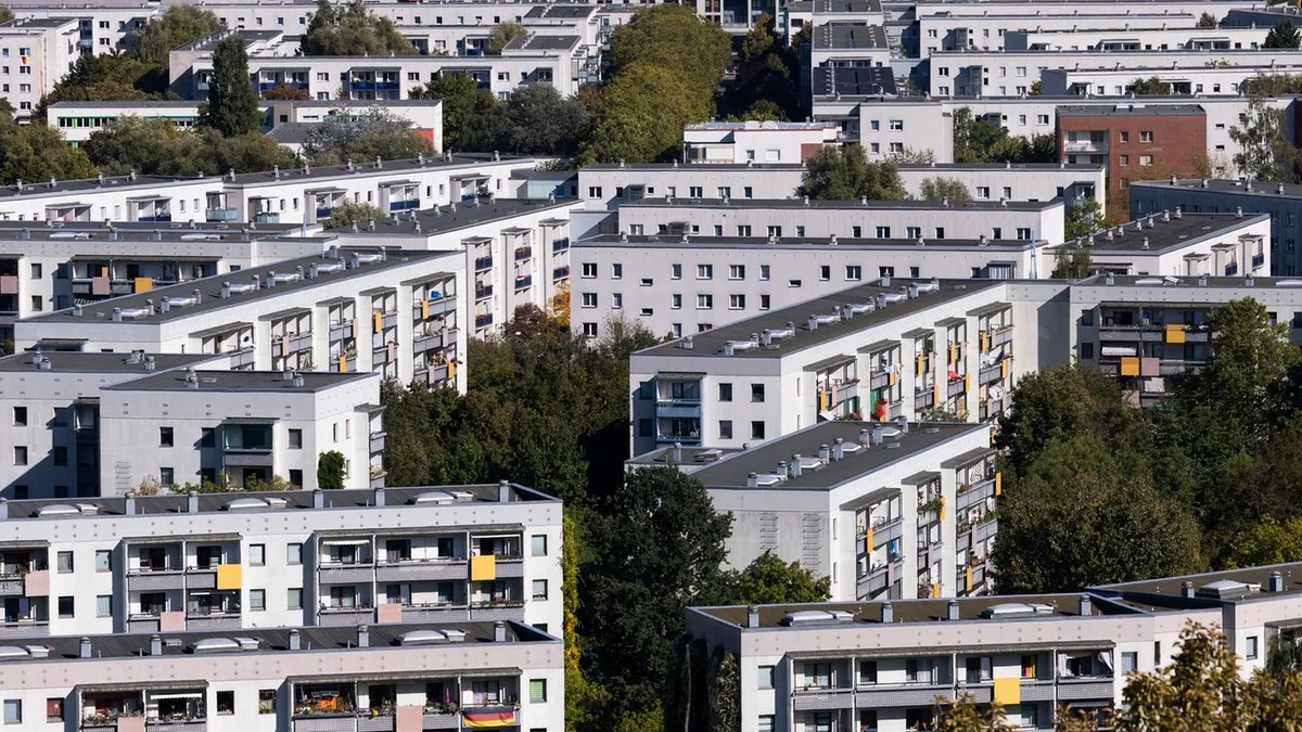 stern-Exklusiv: Rot-Grün-Rot will in Berlin Konzerne ab 10.000 Wohnungen vergesellschaften