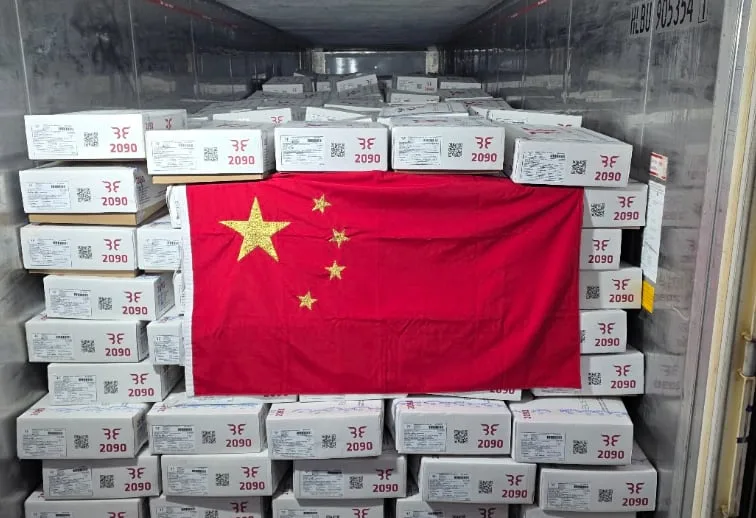 Tras seis años de espera: un frigorífico cordobés exportó por primera vez a China y proyecta aumentar de US$10 a US$40 millones sus ventas