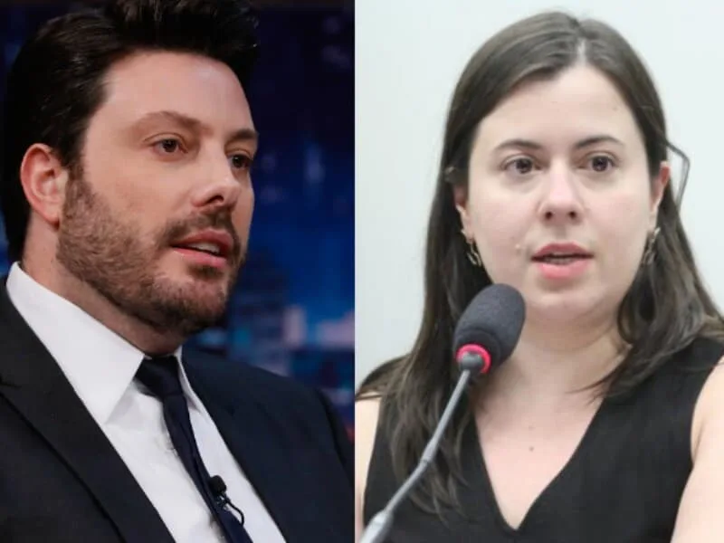 STJ mantém condenação de Gentili por gordofobia contra Sâmia Bomfim