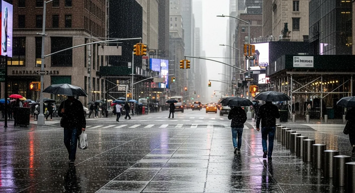 ¿Cómo estará el clima en New York este jueves 20 de agosto?