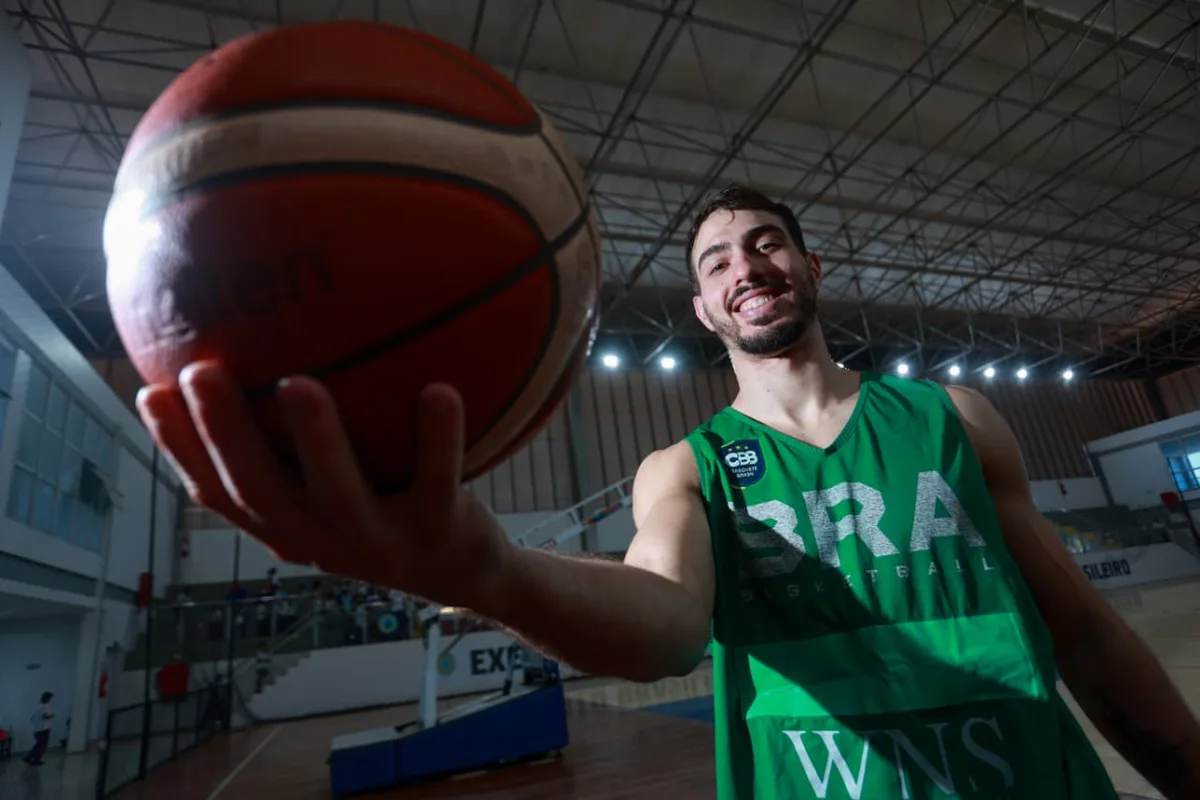 Von Haydin fala de voltar a Brasília após jogar em equipes da capital