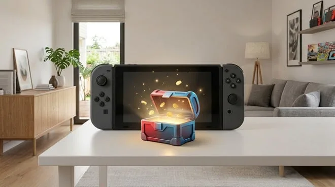 Nintendo Switch Online oferece jogo grátis imperdível por tempo limitado