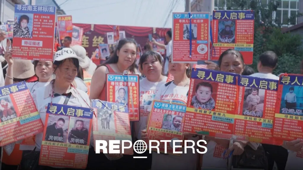 Adoptions en Chine : la quête des enfants perdus