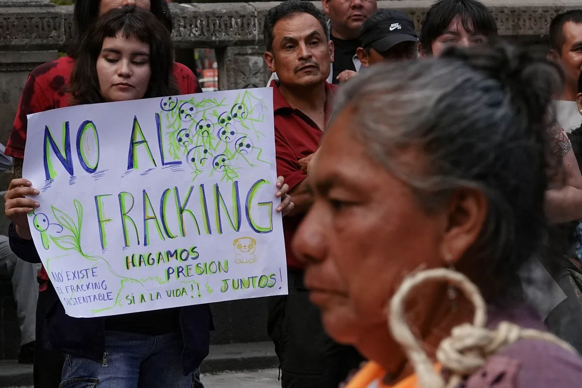 Fracking en México tardaría al menos 3 años en arrancar; faltan estudios, destacan especialistas